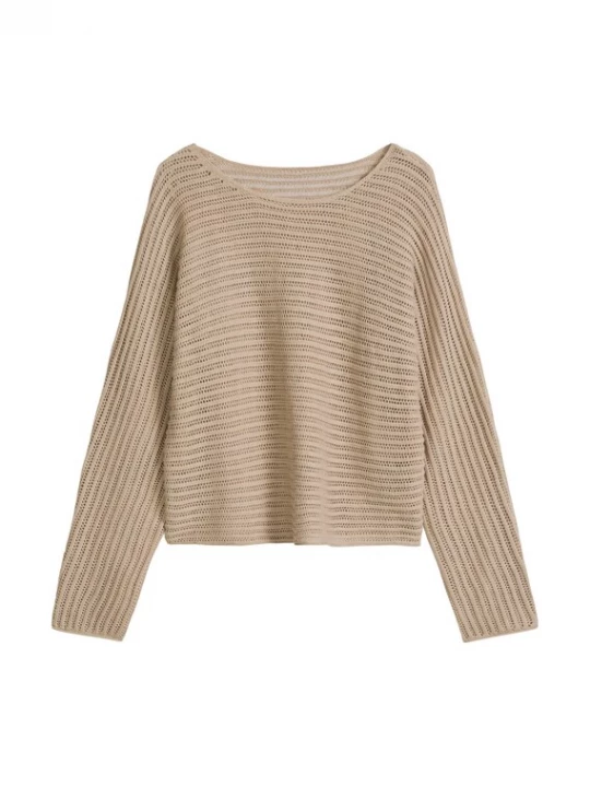 Foto van product Marc O'Polo Trui beige