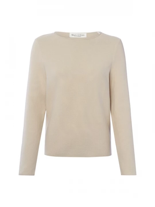 Foto van product Marc O'Polo Trui beige