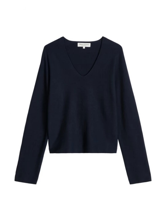 Foto van product Marc O'Polo Trui blauw