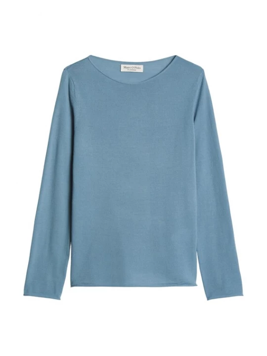 Foto van product Marc O'Polo Trui blauw