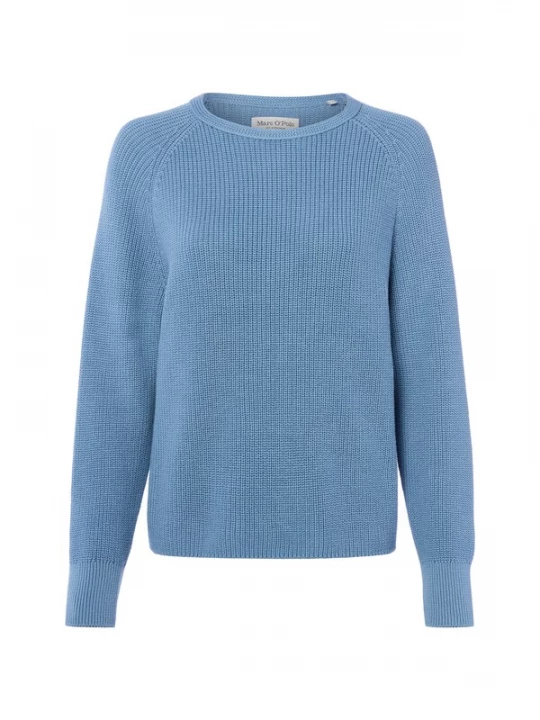 Foto van product Marc O'Polo Trui blauw