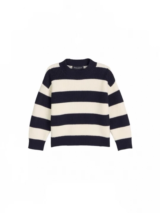 Foto van product Marc O'Polo Trui blauw