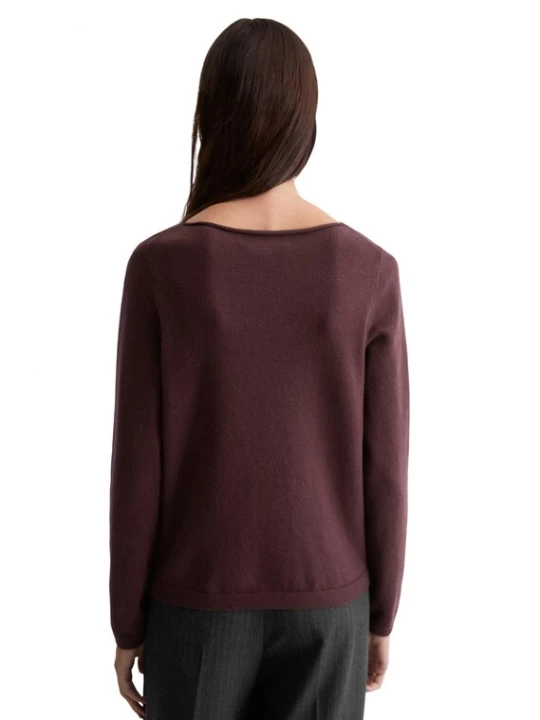 Foto van product Marc O'Polo Trui bordeaux