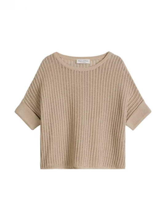 Foto van product Marc O'Polo Trui donkerbeige