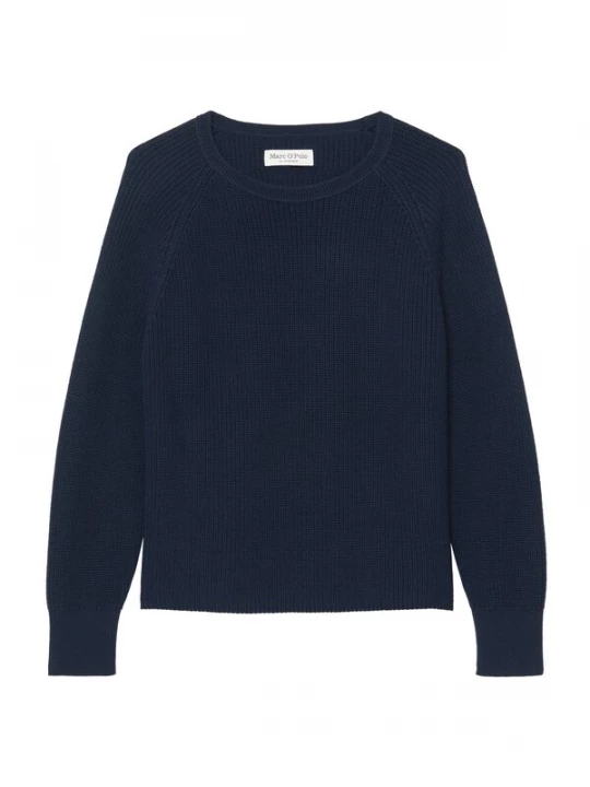 Foto van product Marc O'Polo Trui donkerblauw