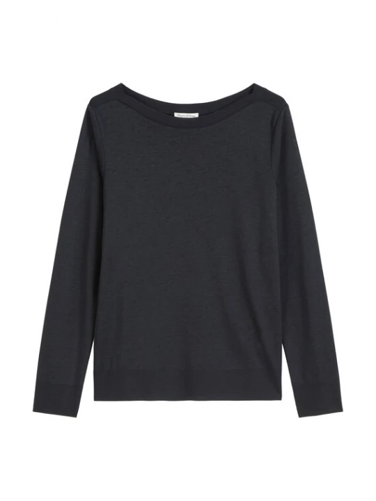 Foto van product Marc O'Polo Trui donkerblauw