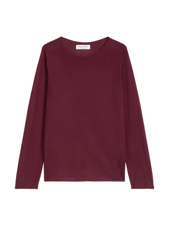 Foto van product Marc O'Polo Trui donkerrood