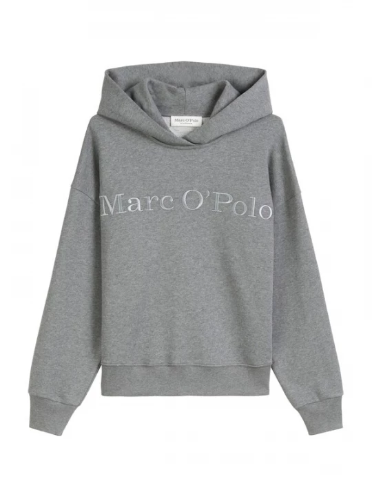 Foto van product Marc O'Polo Trui grijs gemêleerd