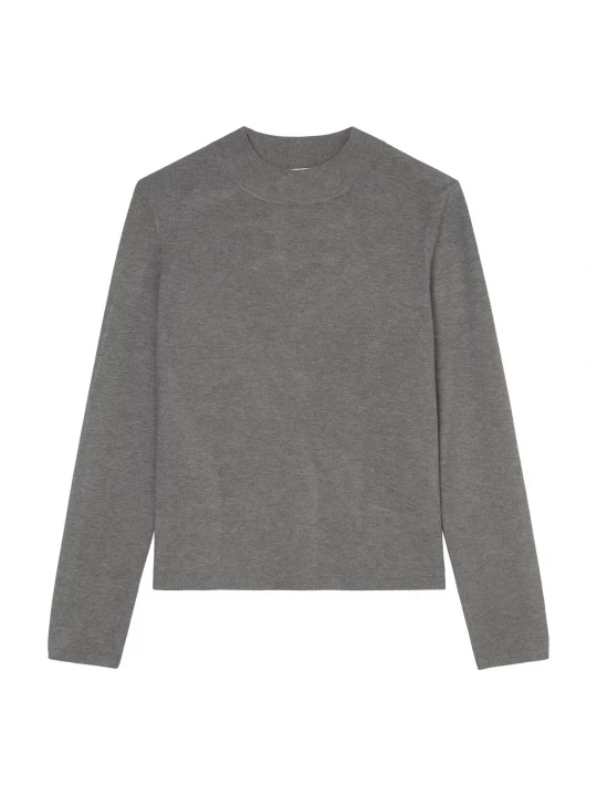 Foto van product Marc O'Polo Trui grijs gemêleerd