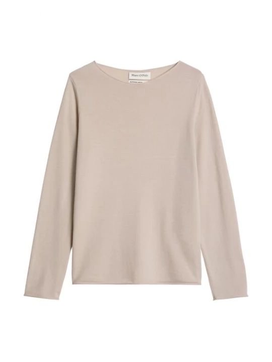 Foto van product Marc O'Polo Trui lichtbeige