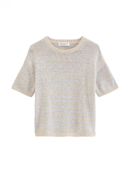 Foto van product Marc O'Polo Trui lichtbeige / wolwit