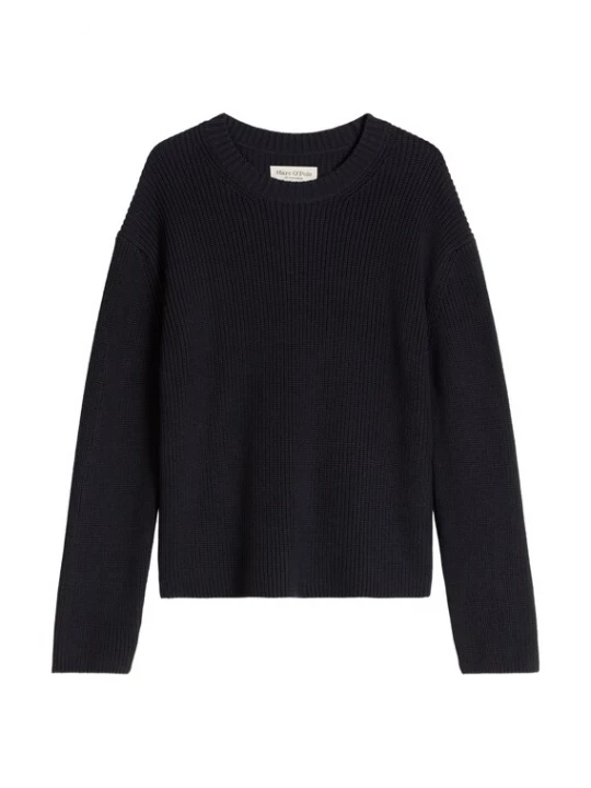 Foto van product Marc O'Polo Trui navy
