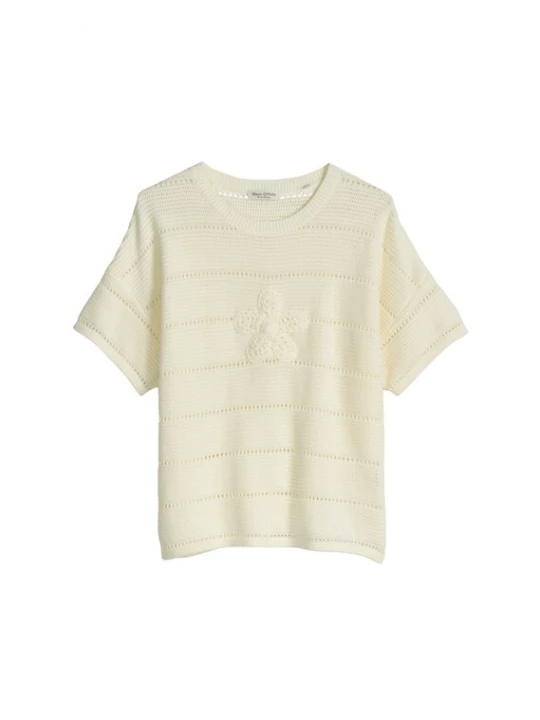 Foto van product Marc O'Polo Trui offwhite