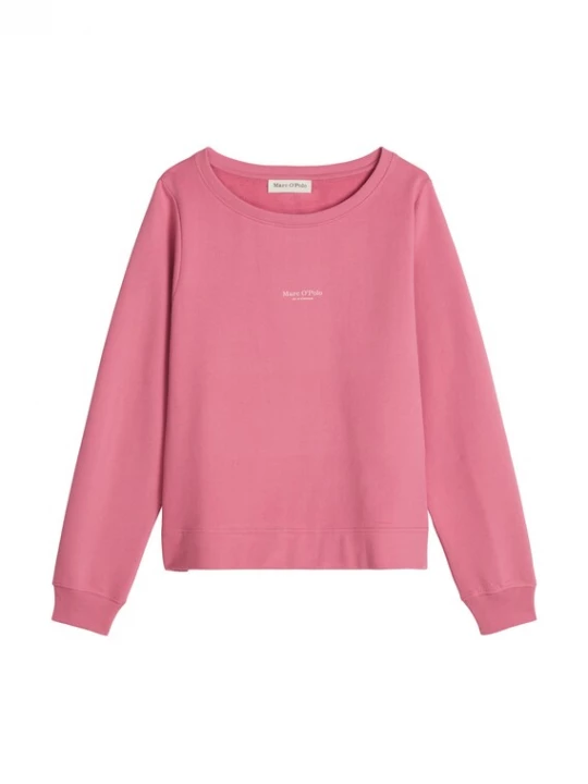Foto van product Marc O'Polo Trui pink / wit