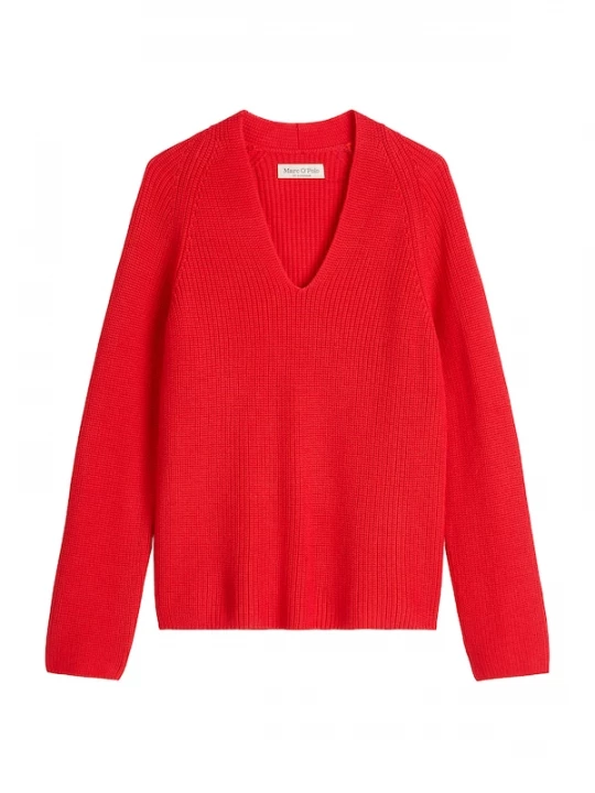 Foto van product Marc O'Polo Trui rood