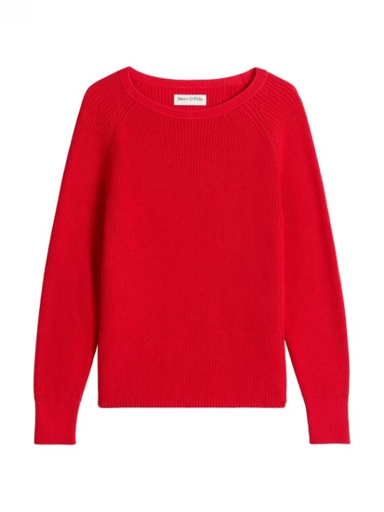 Foto van product Marc O'Polo Trui rood