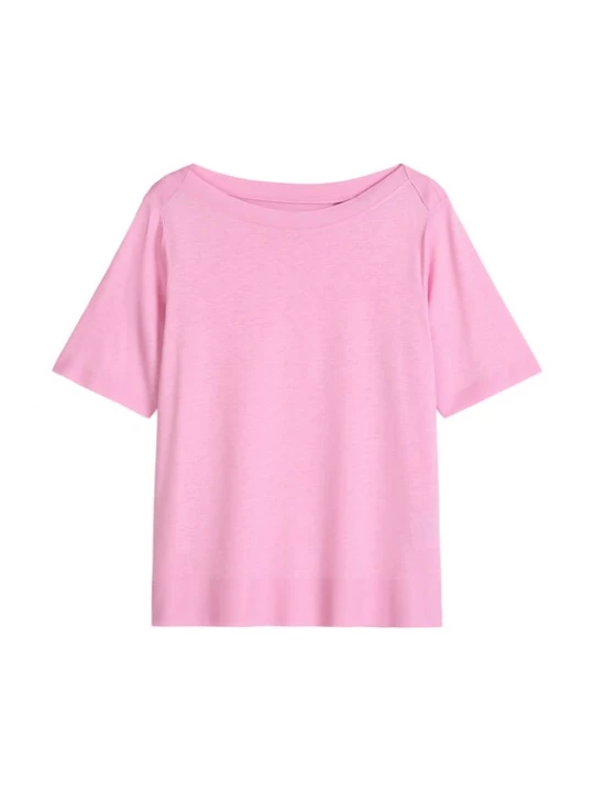 Foto van product Marc O'Polo Trui roze gemêleerd