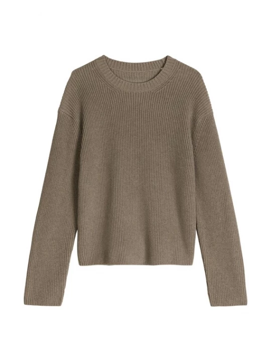 Foto van product Marc O'Polo Trui taupe