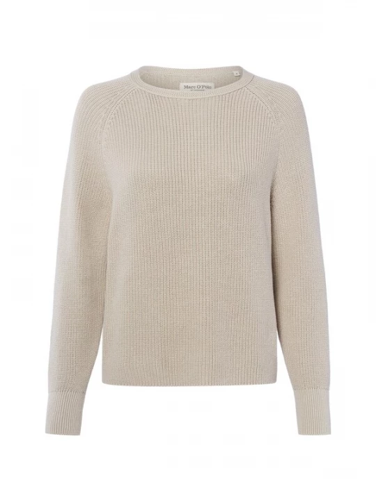 Foto van product Marc O'Polo Trui taupe