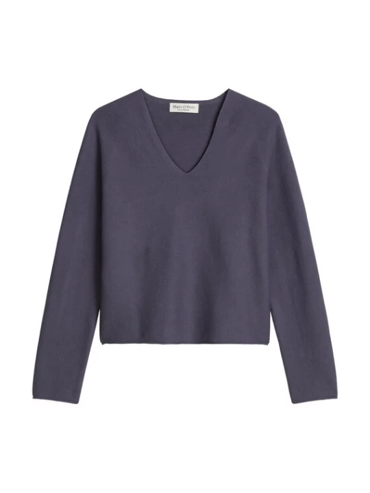 Foto van product Marc O'Polo Trui violetblauw