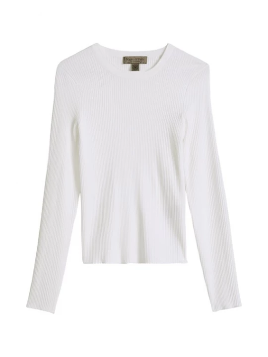 Foto van product Marc O'Polo Trui wit