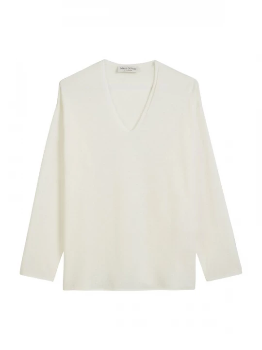 Foto van product Marc O'Polo Trui wit