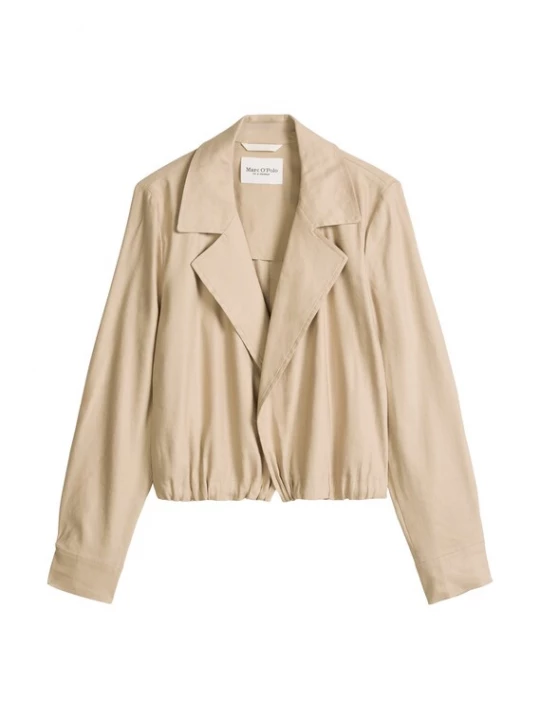 Foto van product Marc O'Polo Tussenjas beige