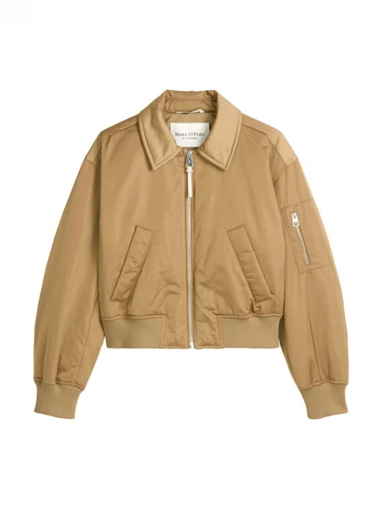 Foto van product Marc O'Polo Tussenjas beige