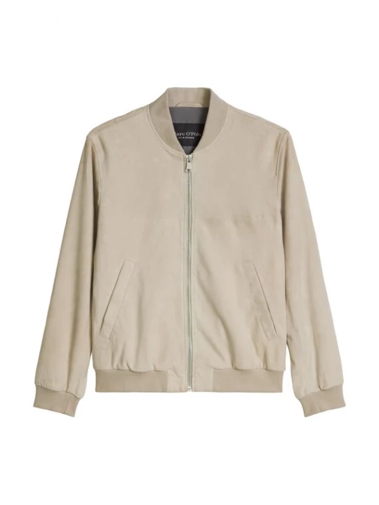 Foto van product Marc O'Polo Tussenjas beige
