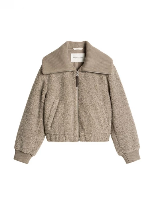 Foto van product Marc O'Polo Tussenjas beige