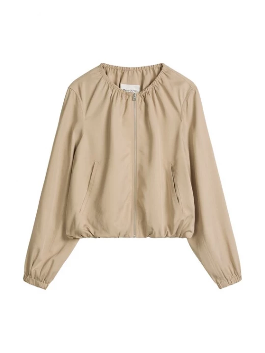 Foto van product Marc O'Polo Tussenjas beige