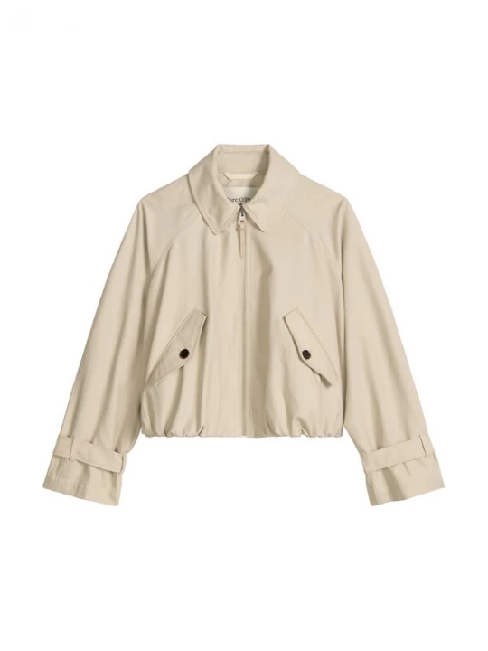 Foto van product Marc O'Polo Tussenjas beige