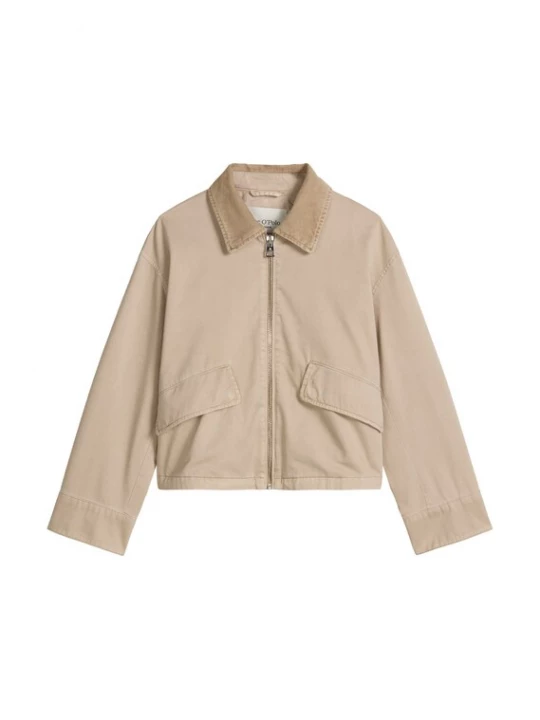 Foto van product Marc O'Polo Tussenjas beige