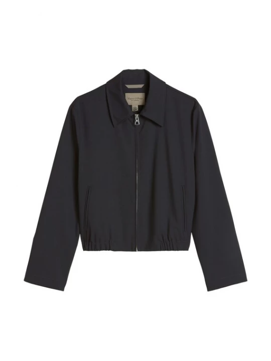Foto van product Marc O'Polo Tussenjas blauw