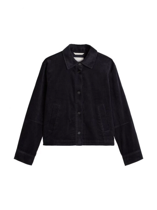 Foto van product Marc O'Polo Tussenjas blauw