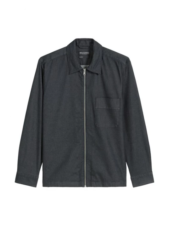 Foto van product Marc O'Polo Tussenjas blauw