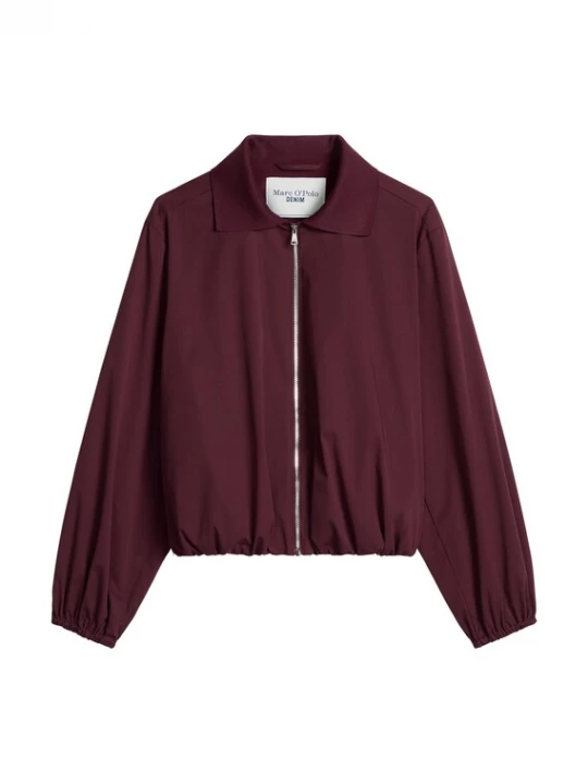 Foto van product Marc O'Polo Tussenjas bordeaux