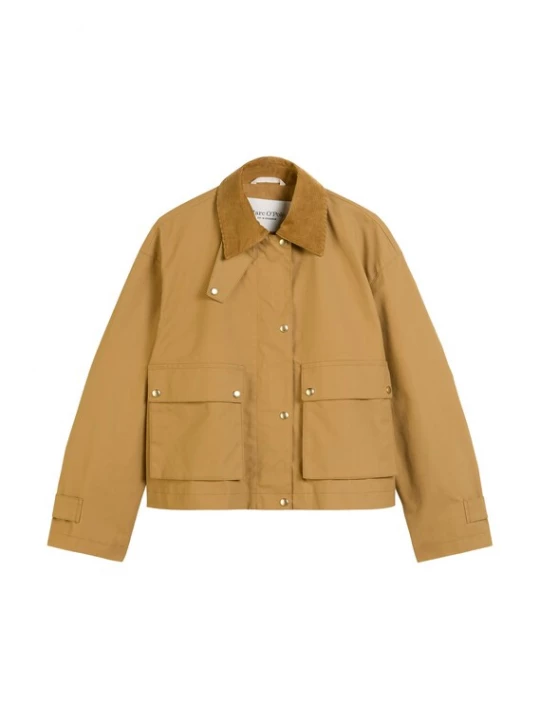 Foto van product Marc O'Polo Tussenjas camel