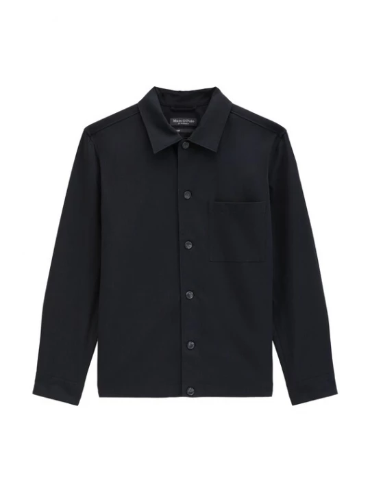 Foto van product Marc O'Polo Tussenjas donkerblauw
