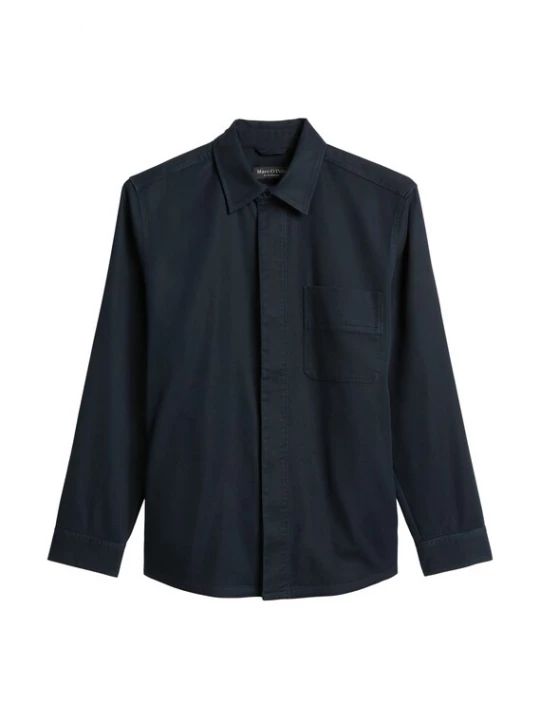 Foto van product Marc O'Polo Tussenjas donkerblauw