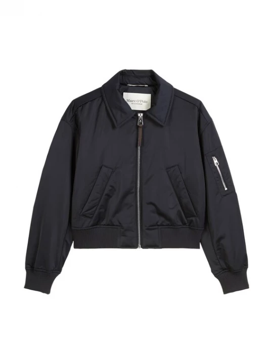 Foto van product Marc O'Polo Tussenjas donkerblauw
