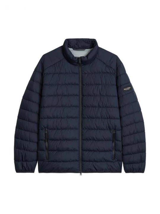 Foto van product Marc O'Polo Tussenjas donkerblauw