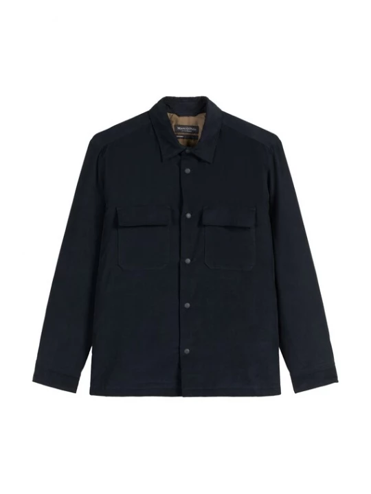 Foto van product Marc O'Polo Tussenjas donkerblauw