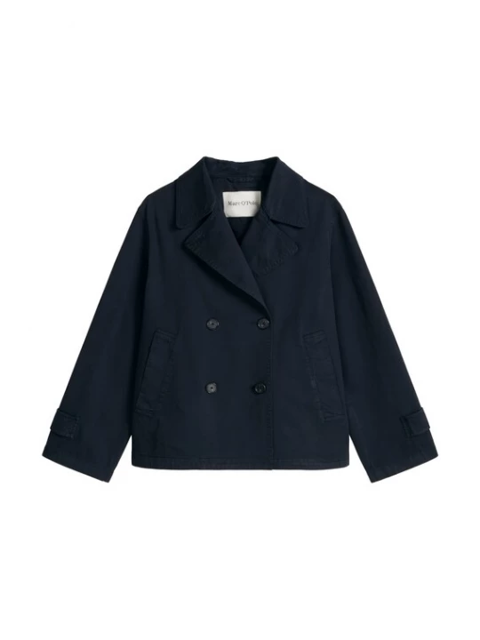 Foto van product Marc O'Polo Tussenjas donkerblauw