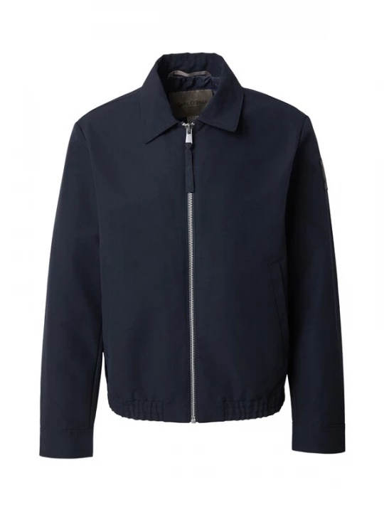Foto van product Marc O'Polo Tussenjas donkerblauw
