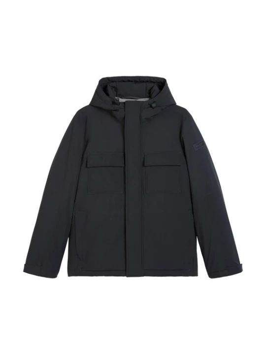 Foto van product Marc O'Polo Tussenjas donkerblauw