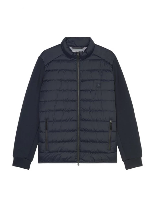 Foto van product Marc O'Polo Tussenjas donkerblauw