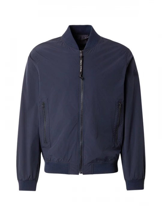 Foto van product Marc O'Polo Tussenjas nachtblauw