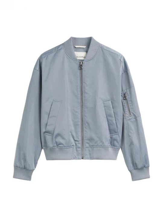 Foto van product Marc O'Polo Tussenjas smoky blue