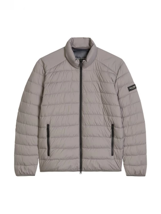 Foto van product Marc O'Polo Tussenjas stone grey